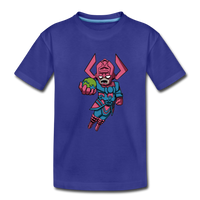 Character #28 Kids' Premium T-Shirt - royal blue