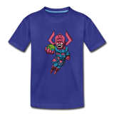 Character #28 Kids' Premium T-Shirt - royal blue