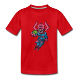 Character #28 Kids' Premium T-Shirt - red