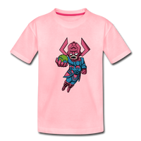 Character #28 Kids' Premium T-Shirt - pink