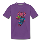 Character #28 Kids' Premium T-Shirt - purple