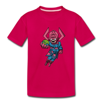 Character #28 Kids' Premium T-Shirt - dark pink