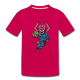 Character #28 Kids' Premium T-Shirt - dark pink