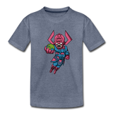 Character #28 Kids' Premium T-Shirt - heather blue