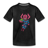 Character #28 Kids' Premium T-Shirt - charcoal gray