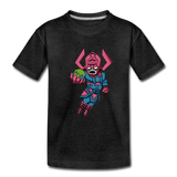 Character #28 Kids' Premium T-Shirt - charcoal gray