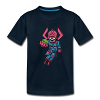 Character #28 Kids' Premium T-Shirt - deep navy