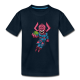 Character #28 Kids' Premium T-Shirt - deep navy