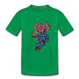Character #28 Kids' Premium T-Shirt - kelly green