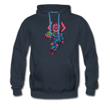 Character #28 Men’s Premium Hoodie - navy