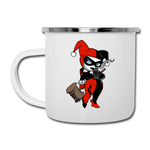 Character #29 Camper Mug - white