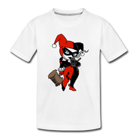 Character #29 Kids' Premium T-Shirt - white