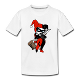 Character #29 Kids' Premium T-Shirt - white