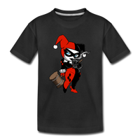 Character #29 Kids' Premium T-Shirt - black