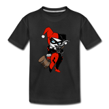 Character #29 Kids' Premium T-Shirt - black
