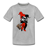 Character #29 Kids' Premium T-Shirt - heather gray