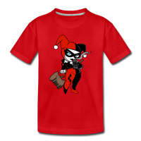 Character #29 Kids' Premium T-Shirt - red