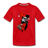 Character #29 Kids' Premium T-Shirt - red
