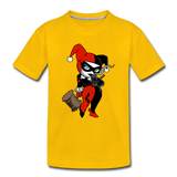 Character #29 Kids' Premium T-Shirt - sun yellow