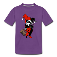Character #29 Kids' Premium T-Shirt - purple