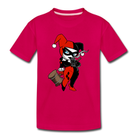 Character #29 Kids' Premium T-Shirt - dark pink