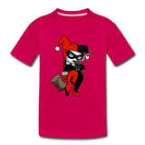 Character #29 Kids' Premium T-Shirt - dark pink