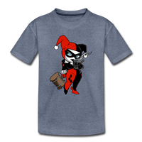 Character #29 Kids' Premium T-Shirt - heather blue
