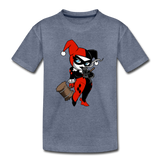 Character #29 Kids' Premium T-Shirt - heather blue