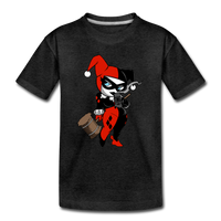 Character #29 Kids' Premium T-Shirt - charcoal gray