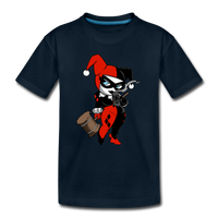 Character #29 Kids' Premium T-Shirt - deep navy