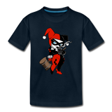 Character #29 Kids' Premium T-Shirt - deep navy