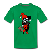 Character #29 Kids' Premium T-Shirt - kelly green