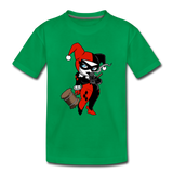 Character #29 Kids' Premium T-Shirt - kelly green
