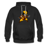 Character #30 Men’s Premium Hoodie - black