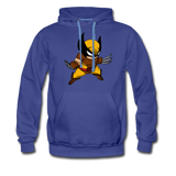 Character #30 Men’s Premium Hoodie - royalblue