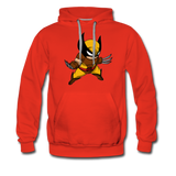 Character #30 Men’s Premium Hoodie - red