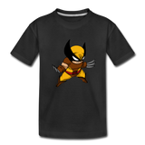 Character #30 Kids' Premium T-Shirt - black