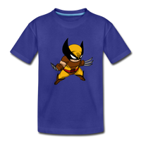 Character #30 Kids' Premium T-Shirt - royal blue