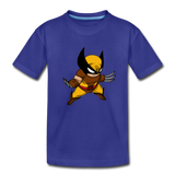 Character #30 Kids' Premium T-Shirt - royal blue
