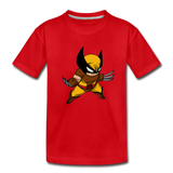 Character #30 Kids' Premium T-Shirt - red