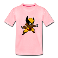 Character #30 Kids' Premium T-Shirt - pink