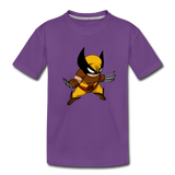 Character #30 Kids' Premium T-Shirt - purple
