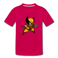 Character #30 Kids' Premium T-Shirt - dark pink