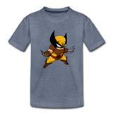 Character #30 Kids' Premium T-Shirt - heather blue