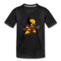 Character #30 Kids' Premium T-Shirt - charcoal gray