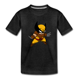 Character #30 Kids' Premium T-Shirt - charcoal gray