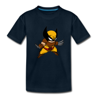 Character #30 Kids' Premium T-Shirt - deep navy