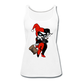 Character #29 Women’s Premium Tank Top - white