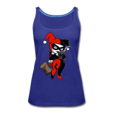 Character #29 Women’s Premium Tank Top - royal blue