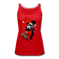 Character #29 Women’s Premium Tank Top - red